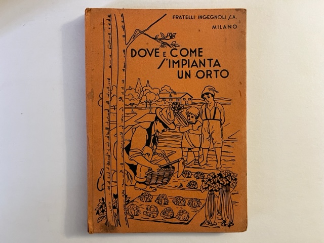 Dove e come s'impianta un orto